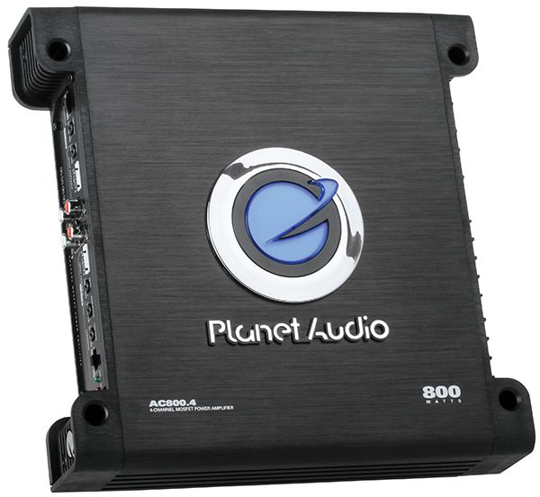 Planet Audio AC800.4.   AC800.4.